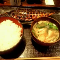 Snapdishの料理写真:さばの文化干し|tatsuyukiさん