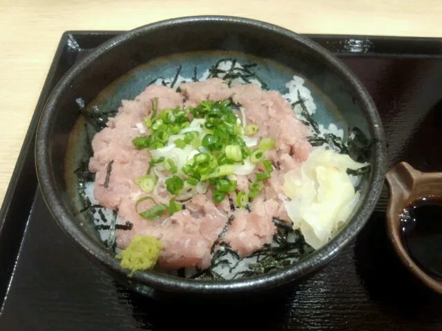 ネギトロ丼|kingyolivestrongさん