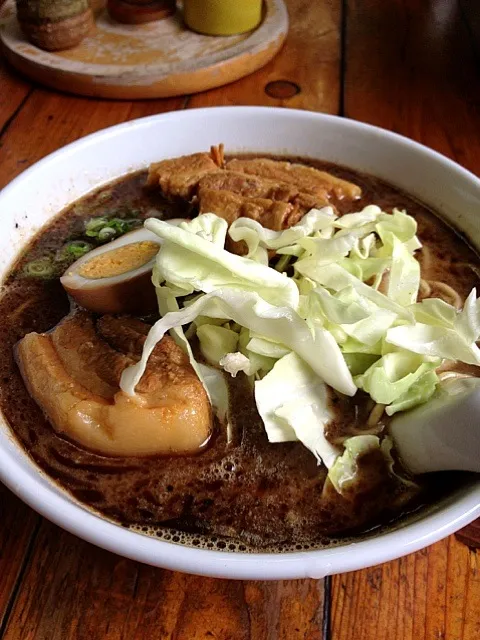 くまもとラーメン|460Sさん