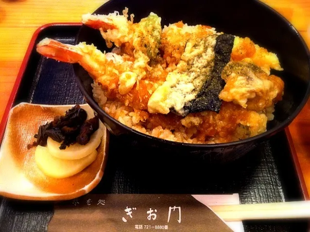 天丼|Soiさん