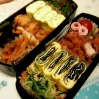 愛妻弁当|○あかねまる○さん