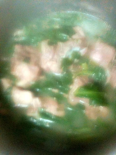 asian pork soup|WHATYOUSEEISWHATYOUGET💋😜さん