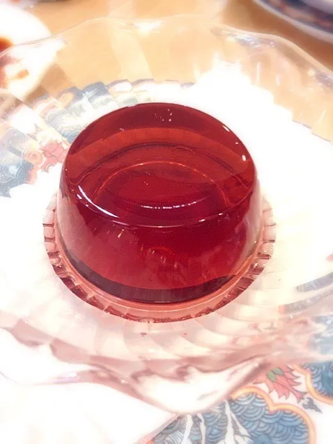 Snapdishの料理写真:グレープセリ👍 Grape Jelly|Ning PinkRabbitzzさん