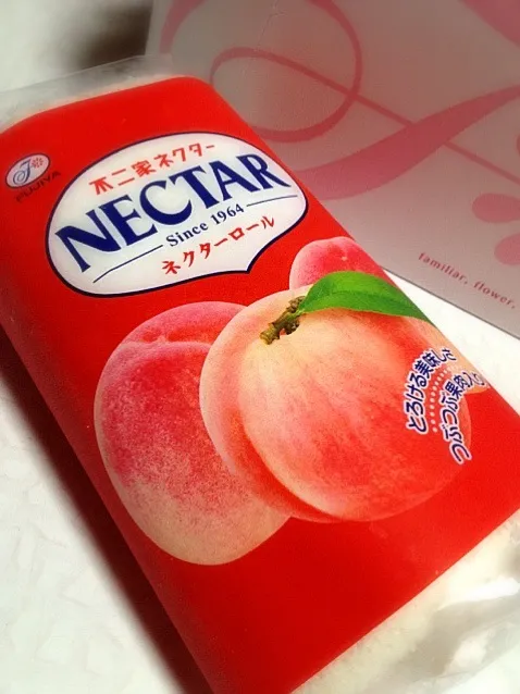 不二家 ネクターロール|fukuさん