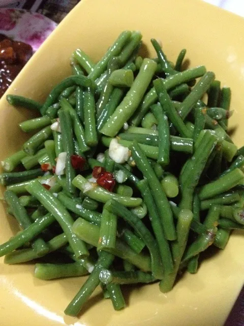 拌豇豆|lifeiさん