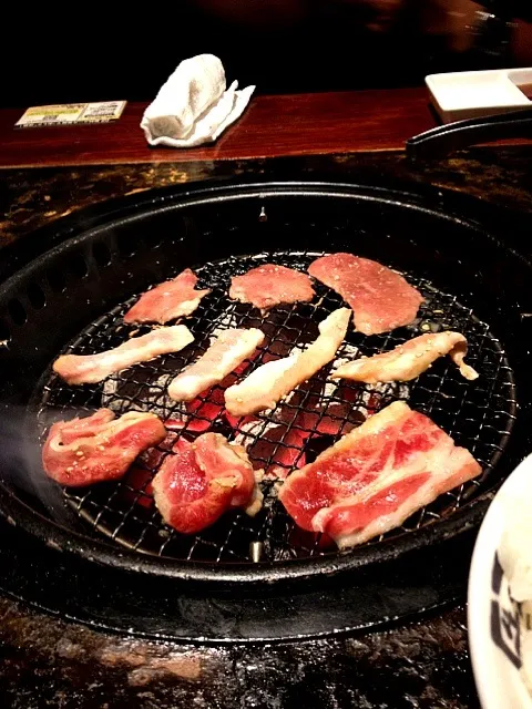 焼肉|さきさん