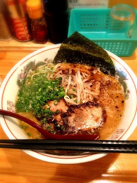 大好きな麺人のラーメン|ユキやんさん