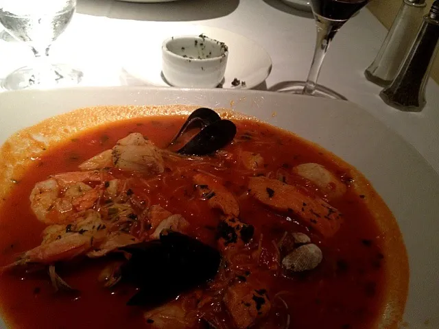 zuppa de pesce|michael rylanderさん