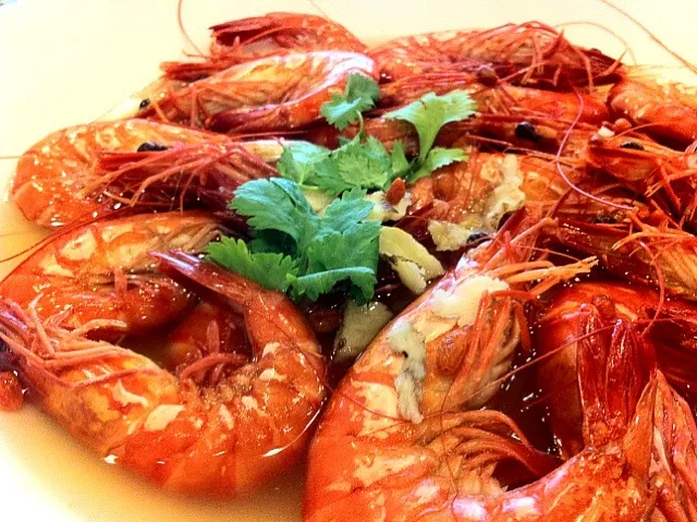 Drunken prawns|Jeremy Khooさん