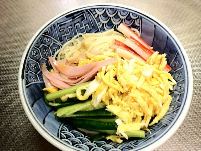 ぶっかけ半田そうめん|korikoriさん