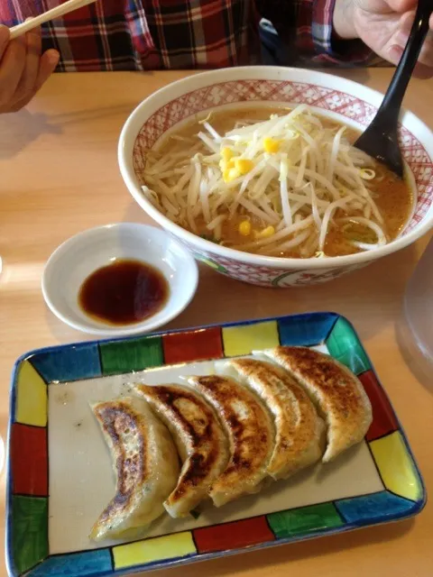 味噌ラーメン|ゆみちぃ＊さん