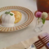 ホットケーキ|りのこ、さん