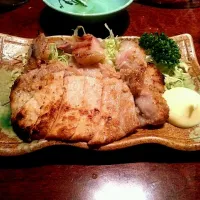 Snapdishの料理写真:おいしいー(*´Д｀*)|ファインシュメッカーさん