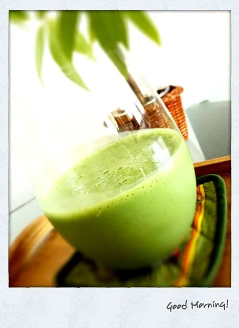 Green Godess Smoothy|gigiさん