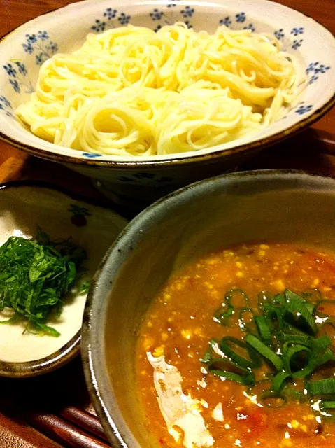 ～フレッシュトマトカリー素麺～|chihoさん