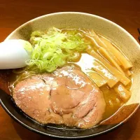 煮干しラーメン|拓真さん