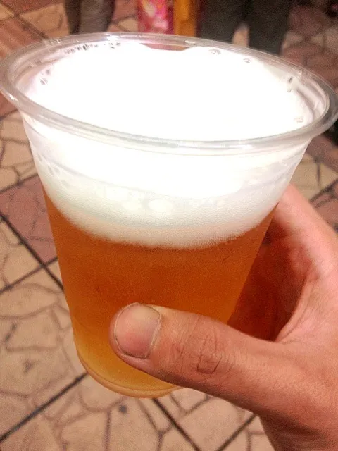 瓶ビール|ぬぬ。さん