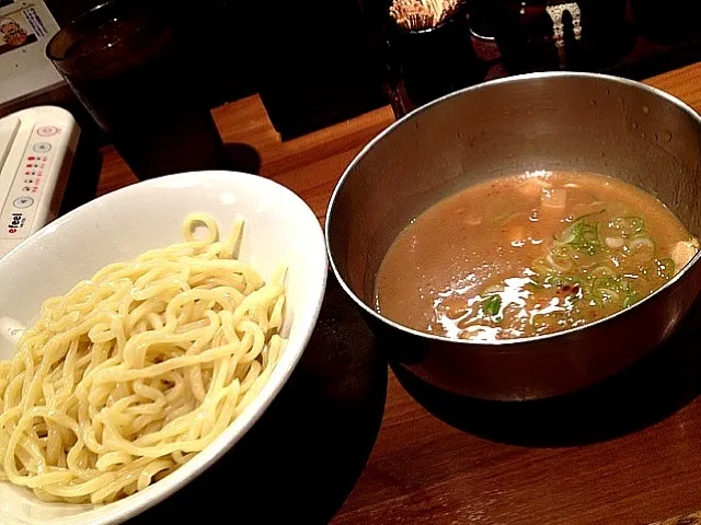 つけ麺|ひでさん