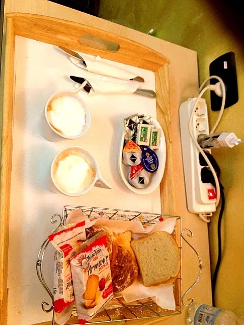 Breakfast@ローマ|7aさん