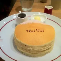 VoiVoiのパンケーキ♪|nagoyanさん