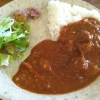 Snapdishの料理写真:カレー|まちおさん