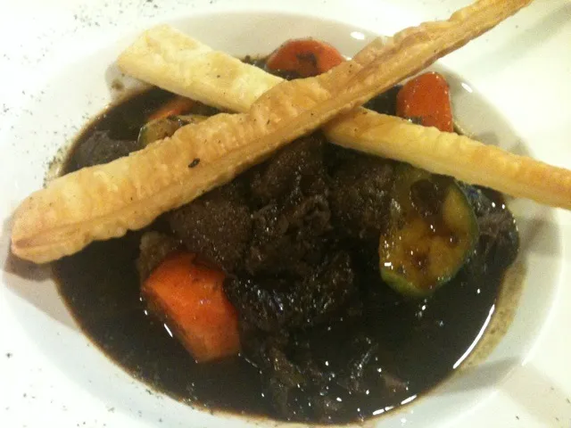 Guinness Stout Kangaroo Stew|starspeedさん