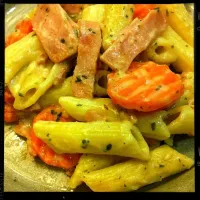 Garlic Cream Penne|Joomjim Jaammumさん