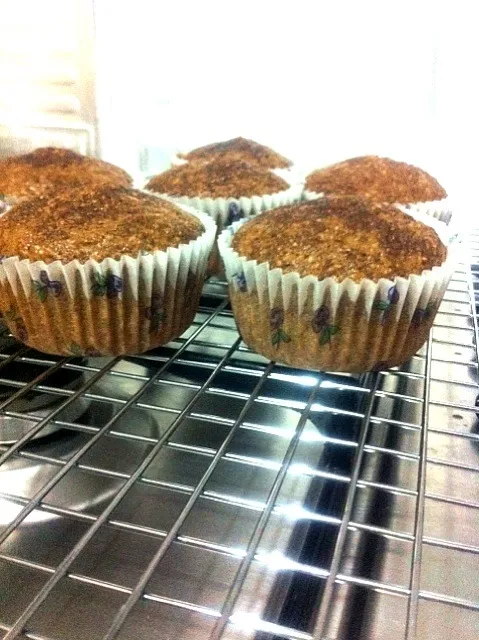 Cinnamon muffins|sihanさん