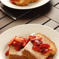 Brioche French Toast|Tiffany McCallさん