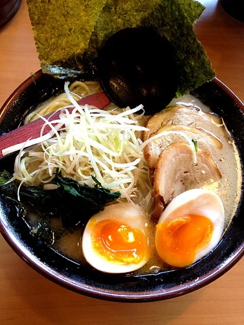 塩ラーメン|umaoumaoさん