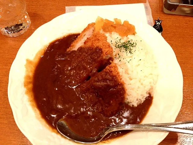 ニューピオーネカレー|大阪カレー部長さん