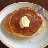 ホットケーキ|おやぶんさん