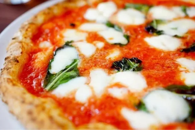 Pizza Margherita|Salvatore Cuomoさん