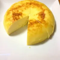 炊飯器でクリームチーズケーキ|かおりさん