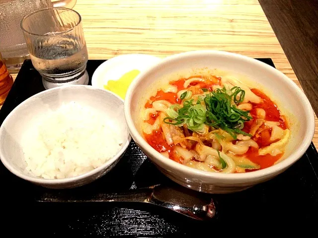 カレーうどん千吉 辛吉カレーうどん|tananaさん