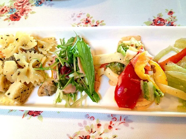 前菜|はるかさん