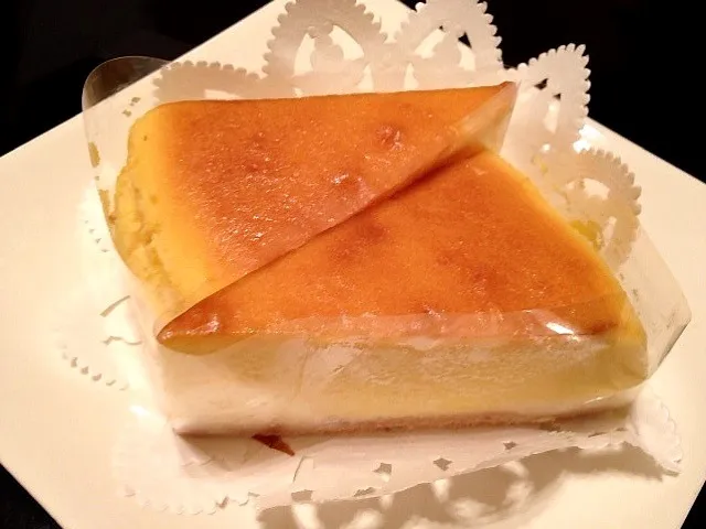 Snapdishの料理写真:チーズケーキ|はちのすけさん