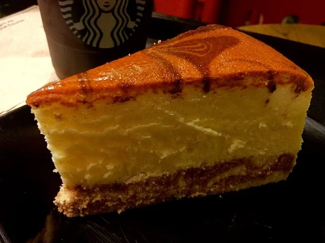 Marble Cheese Cake|Yoshimune KITTAさん