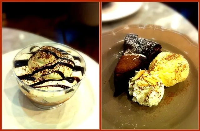 Guilt-free Chocolate Sundae & Toffee Bannoffee|nicky tangさん