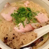 塩ラーメン|あやねさん