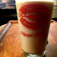 iced coffee smoothie|clair edwardsさん