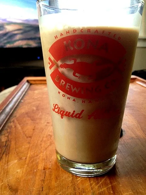 iced coffee smoothie|clair edwardsさん