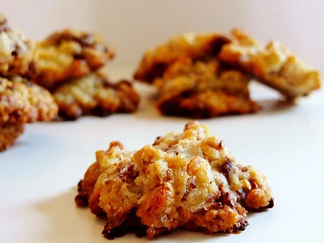 oatmeal cookies w/ chocolate|sanne christensenさん