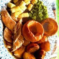 Roast Dinner|Katrina Keatleyさん