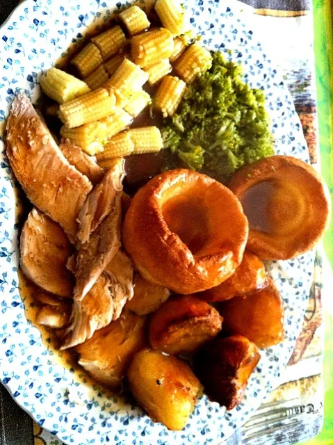 Roast Dinner|Katrina Keatleyさん