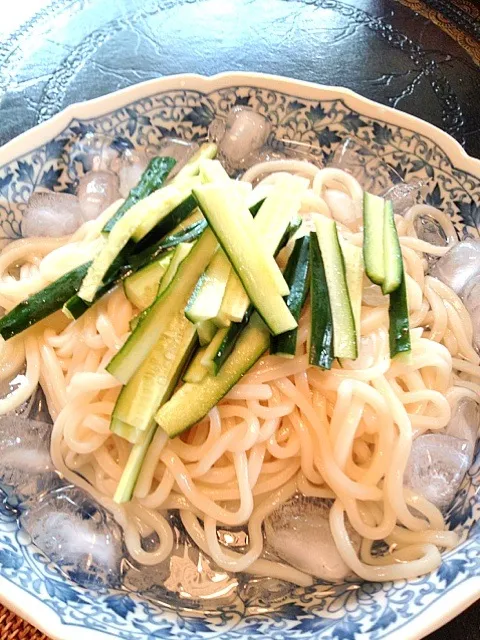 冷やしうどん|開発 てつ Tetsu Kaihatsuさん