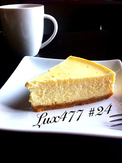 new york cheese cake#2|mini truck girlさん