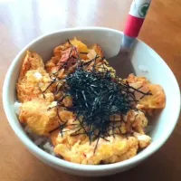 たまキムチ丼|ゆりにょさん