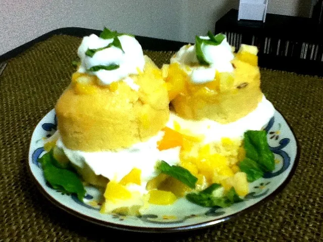 Amatetti torta/crema al limone|Daisukeさん