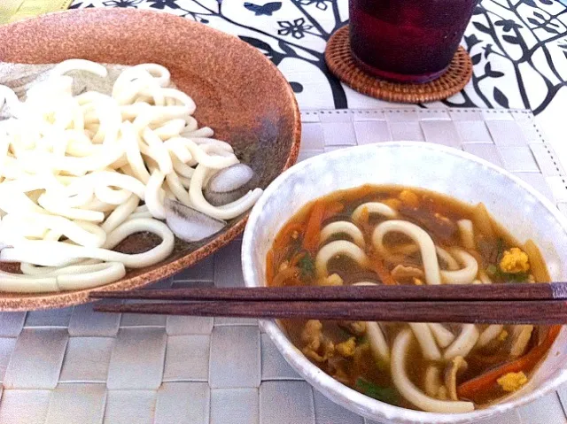 つけカレーうどん|naoさん